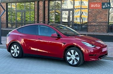 Внедорожник / Кроссовер Tesla Model Y 2023 в Виннице