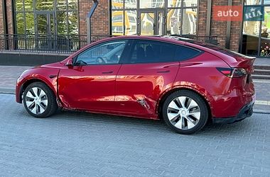 Внедорожник / Кроссовер Tesla Model Y 2023 в Виннице