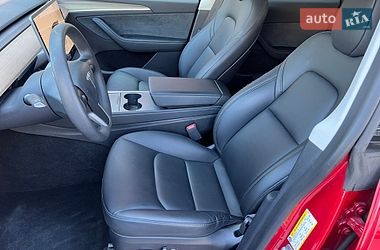Внедорожник / Кроссовер Tesla Model Y 2023 в Виннице
