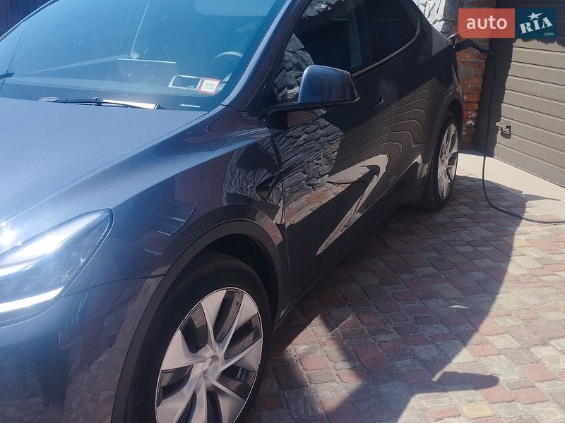 Внедорожник / Кроссовер Tesla Model Y 2023 в Полтаве