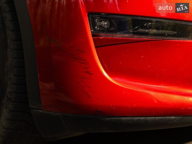 Внедорожник / Кроссовер Tesla Model Y 2021 в Киеве