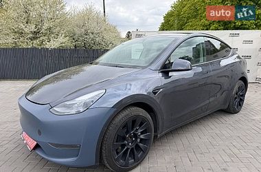 Внедорожник / Кроссовер Tesla Model Y 2022 в Луцке