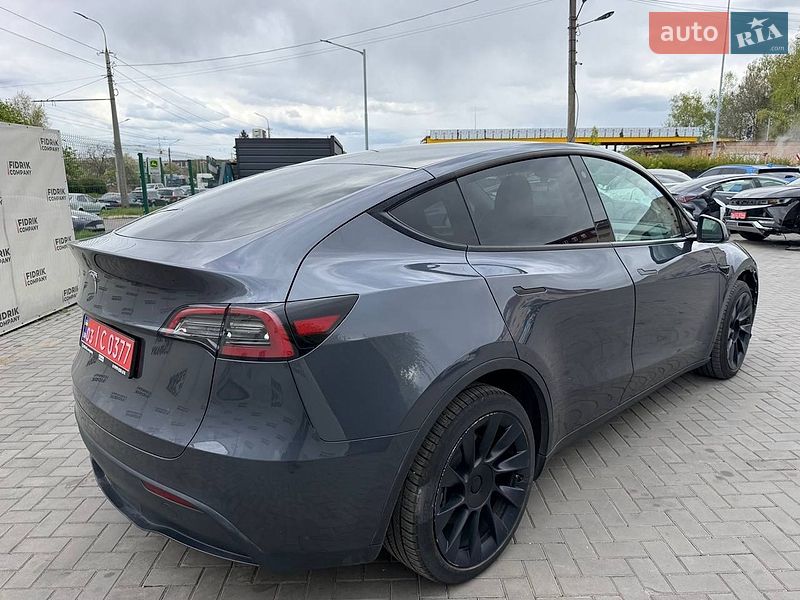 Внедорожник / Кроссовер Tesla Model Y 2022 в Луцке