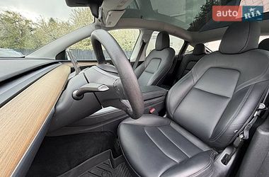 Внедорожник / Кроссовер Tesla Model Y 2022 в Луцке
