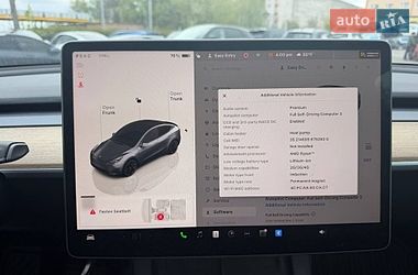 Внедорожник / Кроссовер Tesla Model Y 2022 в Луцке