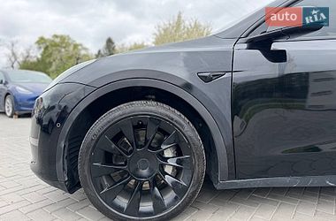 Внедорожник / Кроссовер Tesla Model Y 2022 в Луцке