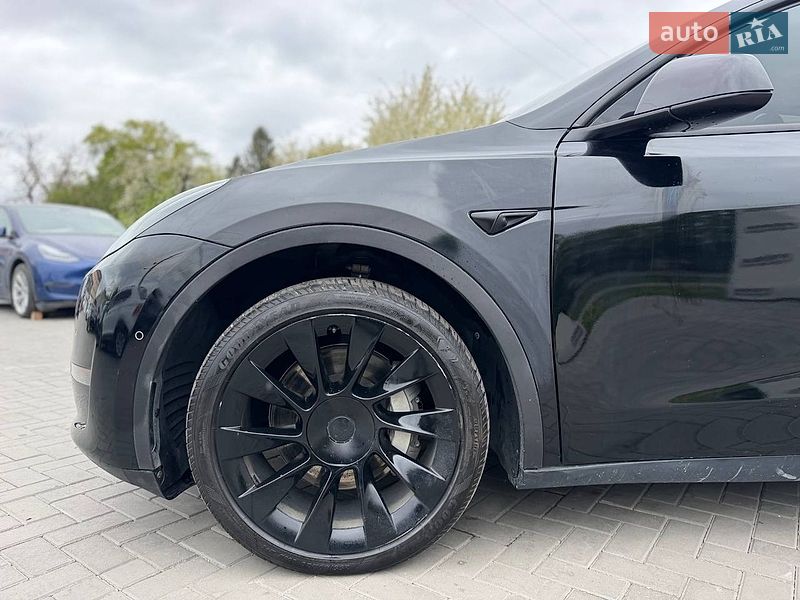 Внедорожник / Кроссовер Tesla Model Y 2022 в Луцке
