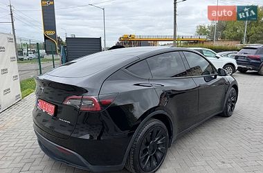 Внедорожник / Кроссовер Tesla Model Y 2022 в Луцке