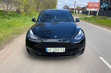 Внедорожник / Кроссовер Tesla Model Y 2022 в Запорожье