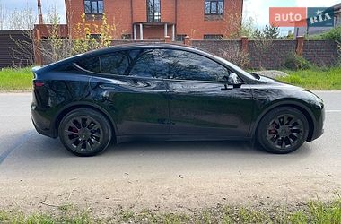 Внедорожник / Кроссовер Tesla Model Y 2022 в Запорожье