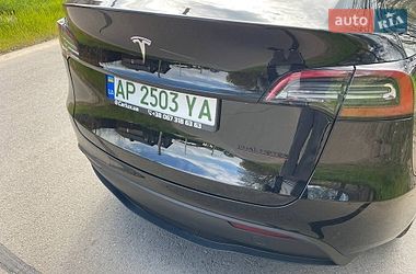 Внедорожник / Кроссовер Tesla Model Y 2022 в Запорожье
