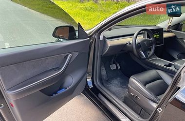 Внедорожник / Кроссовер Tesla Model Y 2022 в Запорожье