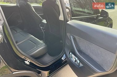 Внедорожник / Кроссовер Tesla Model Y 2022 в Запорожье