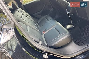 Внедорожник / Кроссовер Tesla Model Y 2022 в Запорожье