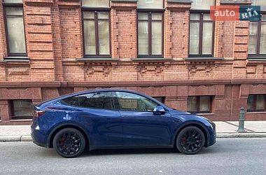 Внедорожник / Кроссовер Tesla Model Y 2021 в Харькове