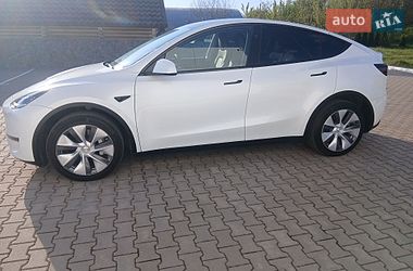 Внедорожник / Кроссовер Tesla Model Y 2023 в Калиновке