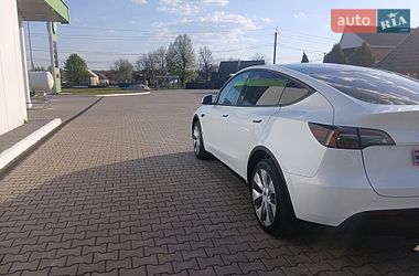 Внедорожник / Кроссовер Tesla Model Y 2023 в Калиновке