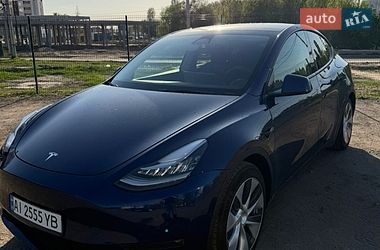 Внедорожник / Кроссовер Tesla Model Y 2022 в Киеве