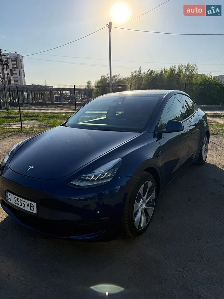 2022 Tesla Model Y - мініатюра 14