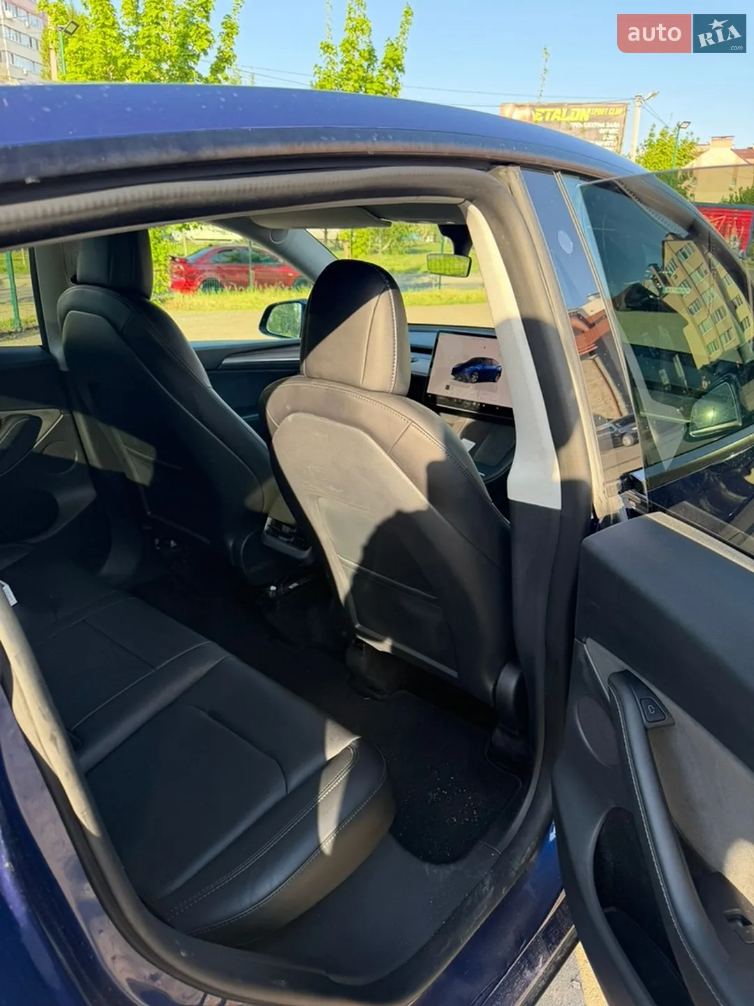 2022 Tesla Model Y - мініатюра 6