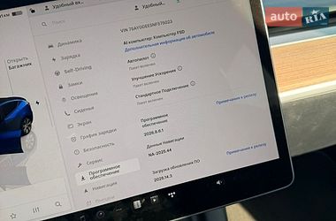 Внедорожник / Кроссовер Tesla Model Y 2022 в Киеве