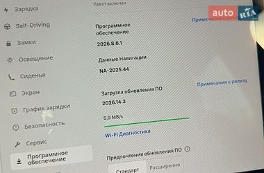 Внедорожник / Кроссовер Tesla Model Y 2022 в Киеве