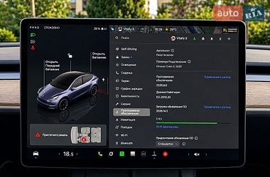 Внедорожник / Кроссовер Tesla Model Y 2024 в Киеве