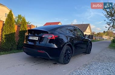 Позашляховик / Кросовер Tesla Model Y 2020 в Івано-Франківську