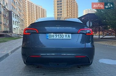 Внедорожник / Кроссовер Tesla Model Y 2022 в Одессе