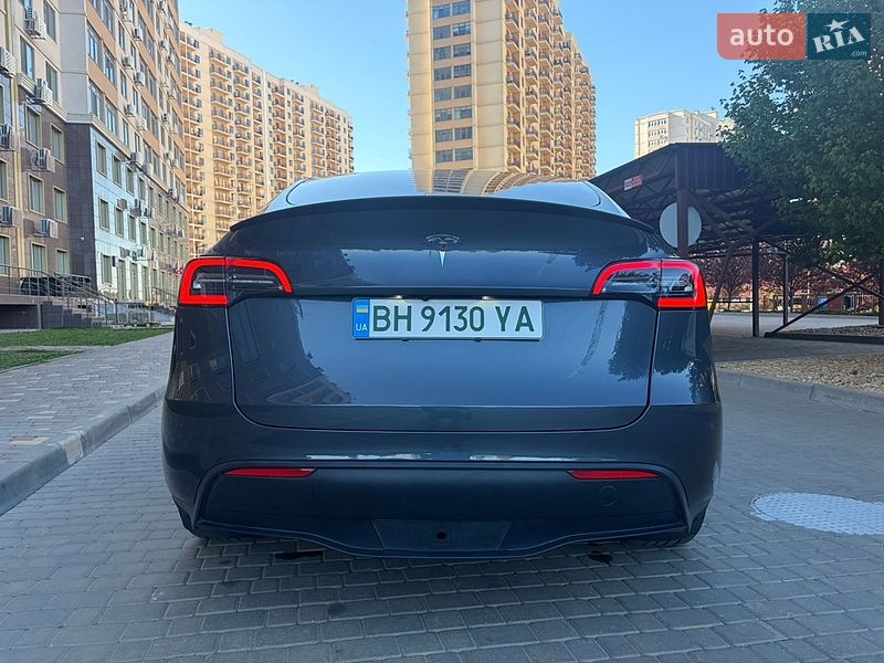 Внедорожник / Кроссовер Tesla Model Y 2022 в Одессе