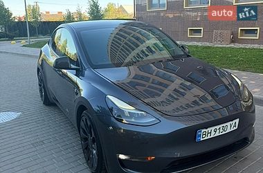Внедорожник / Кроссовер Tesla Model Y 2022 в Одессе