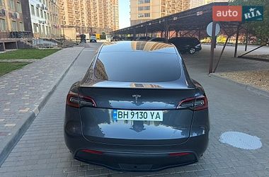 Внедорожник / Кроссовер Tesla Model Y 2022 в Одессе