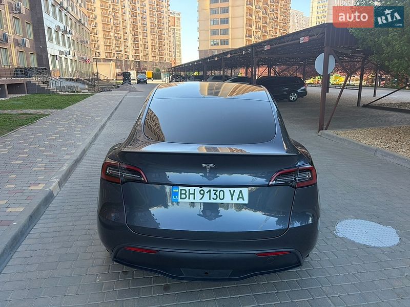 Внедорожник / Кроссовер Tesla Model Y 2022 в Одессе