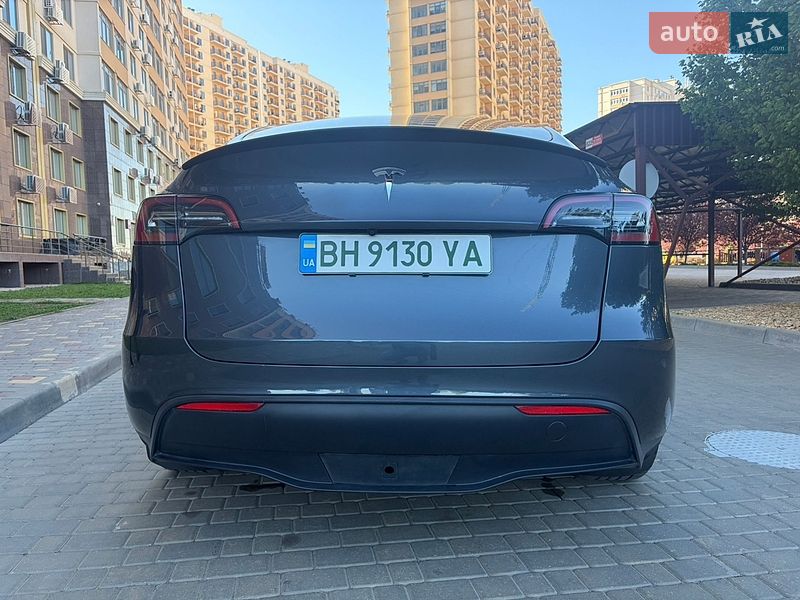 Внедорожник / Кроссовер Tesla Model Y 2022 в Одессе