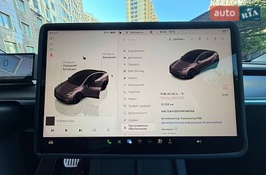 Внедорожник / Кроссовер Tesla Model Y 2022 в Одессе