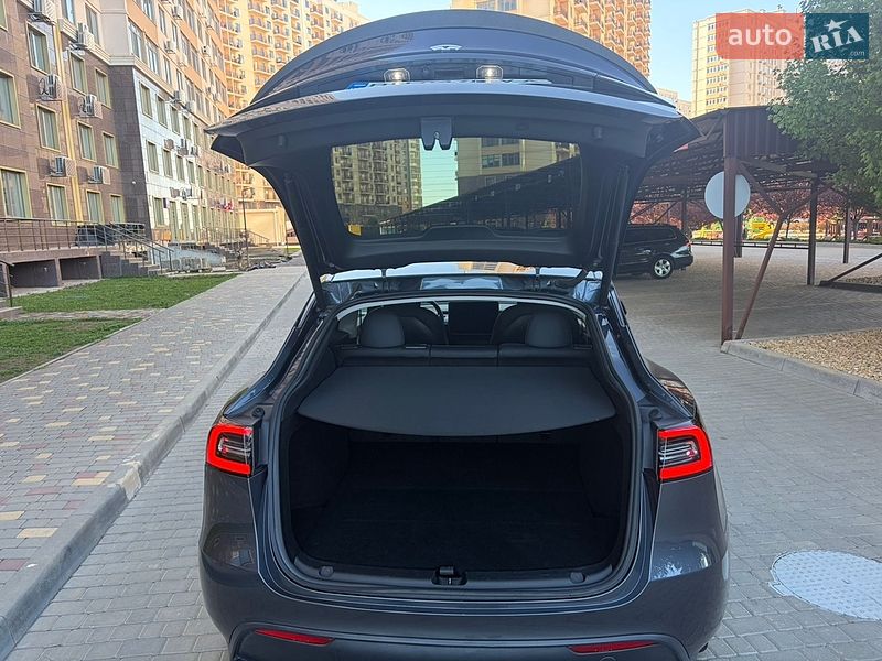Внедорожник / Кроссовер Tesla Model Y 2022 в Одессе