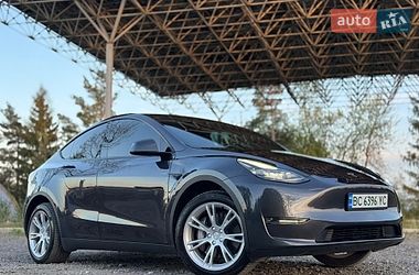 Внедорожник / Кроссовер Tesla Model Y 2024 в Самборе