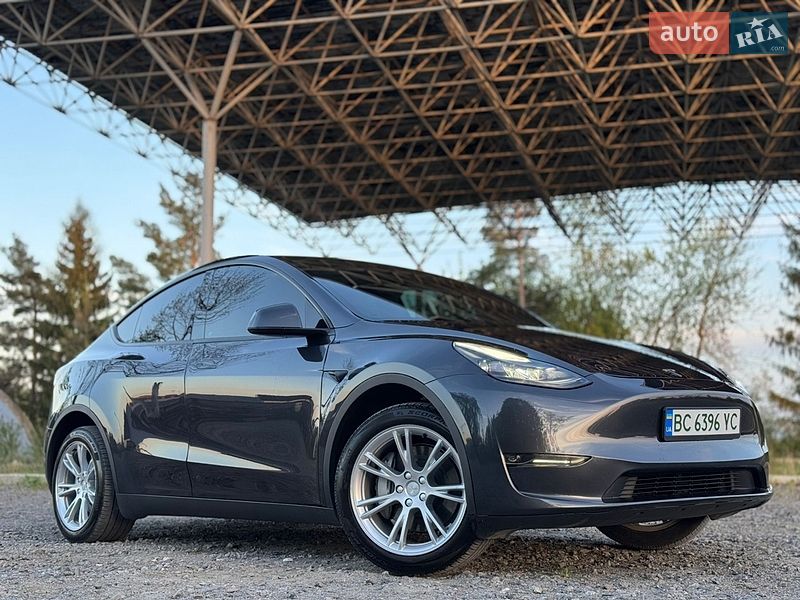 Внедорожник / Кроссовер Tesla Model Y 2024 в Самборе