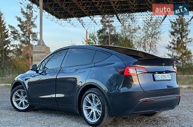 Внедорожник / Кроссовер Tesla Model Y 2024 в Самборе