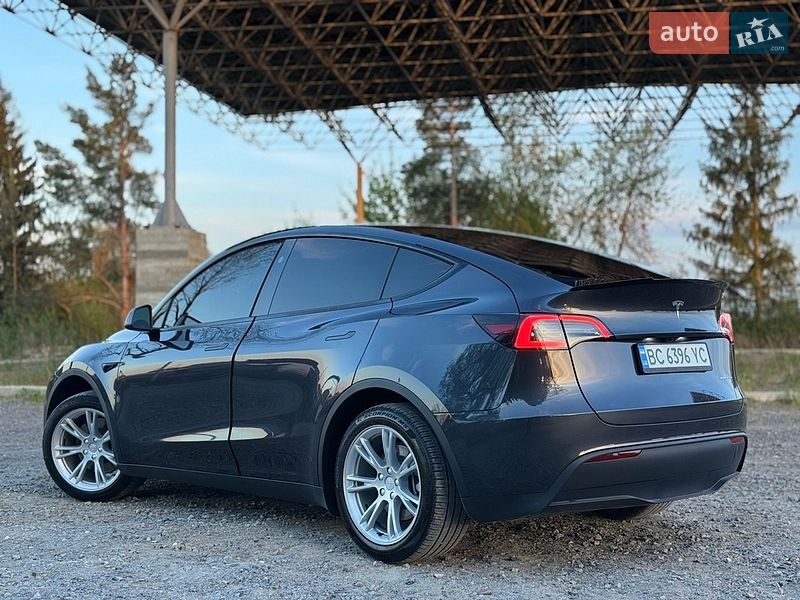 Внедорожник / Кроссовер Tesla Model Y 2024 в Самборе
