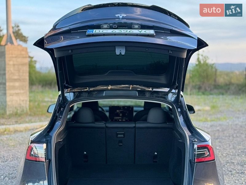 Внедорожник / Кроссовер Tesla Model Y 2024 в Самборе