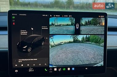 Внедорожник / Кроссовер Tesla Model Y 2024 в Самборе
