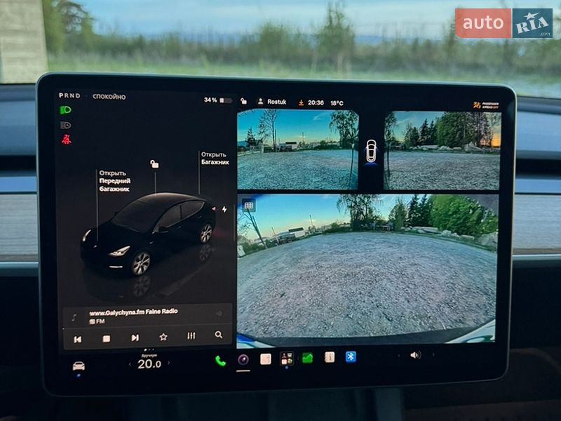 Внедорожник / Кроссовер Tesla Model Y 2024 в Самборе