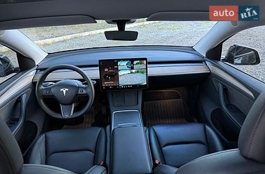 Внедорожник / Кроссовер Tesla Model Y 2024 в Самборе