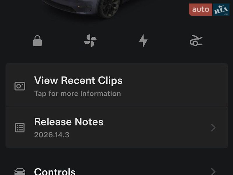 Внедорожник / Кроссовер Tesla Model Y 2024 в Киеве