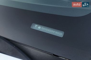 Внедорожник / Кроссовер Tesla Model Y 2022 в Киеве