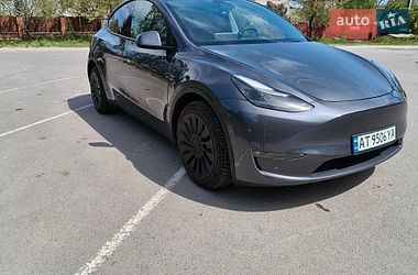 Внедорожник / Кроссовер Tesla Model Y 2023 в Ивано-Франковске