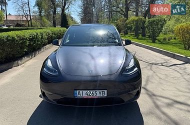 Позашляховик / Кросовер Tesla Model Y 2024 в Києві