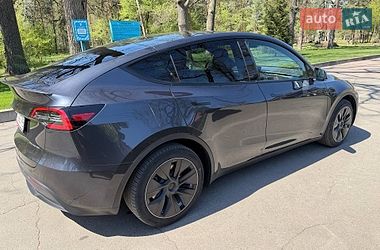 Позашляховик / Кросовер Tesla Model Y 2024 в Києві
