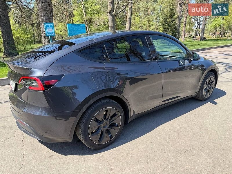 Позашляховик / Кросовер Tesla Model Y 2024 в Києві